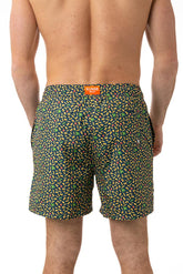 BOXER MOLLA UOMO  BLU H35111 PASTA0723 SUN 68